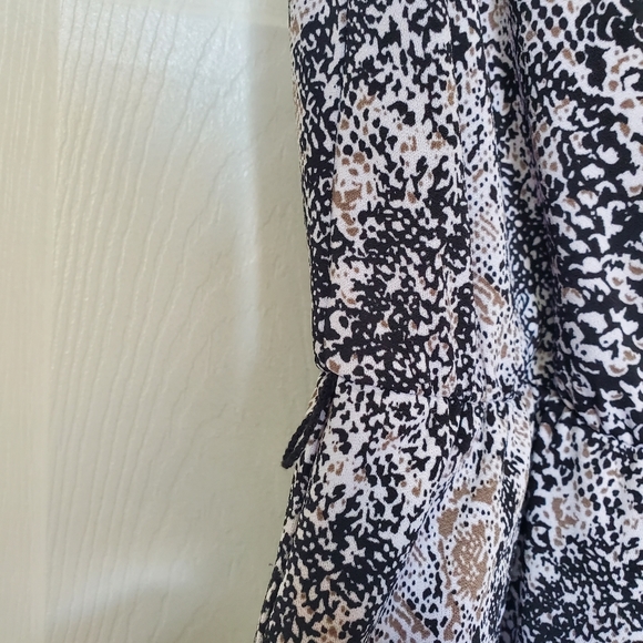 Snake print dress - Picture 6 of 10